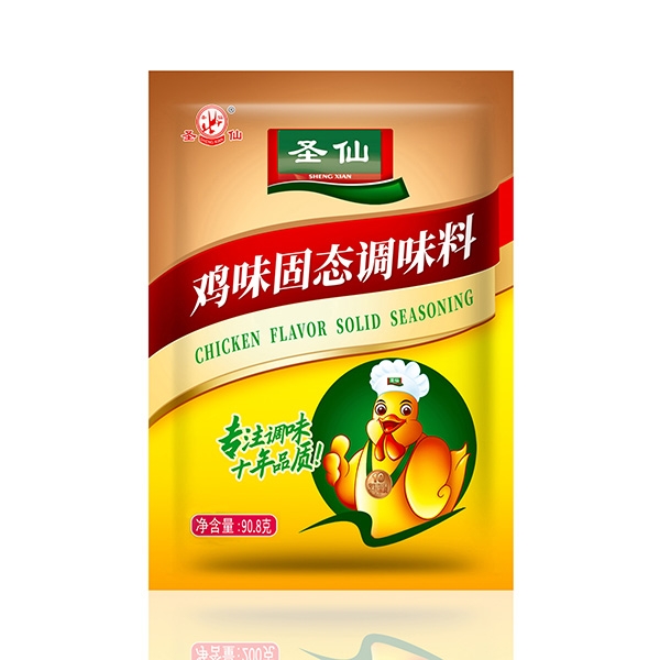 圣仙雞味調味料90.8g